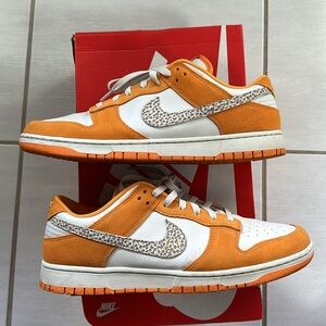 Nike Dunk Safari Sz13